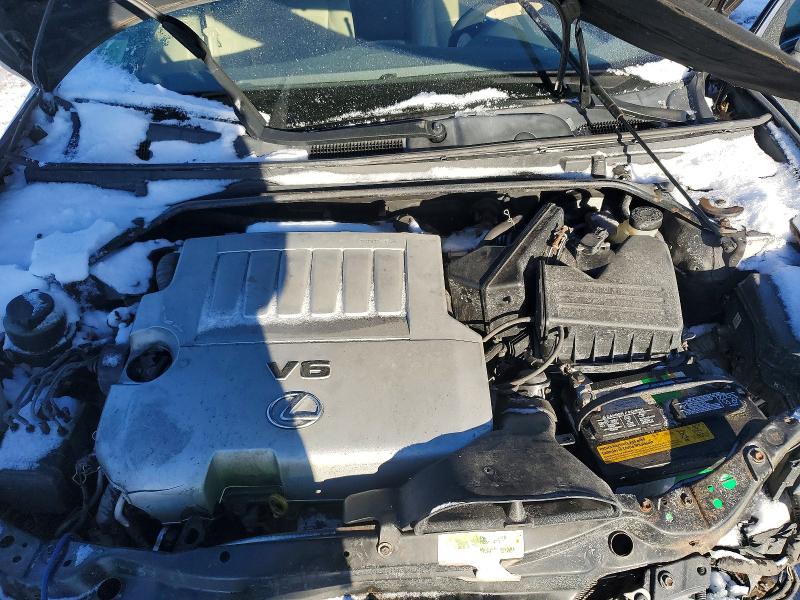 Photo 11 from auction – 2011 LEXUS ES 350 with VIN JTHBK1EG4B2430053