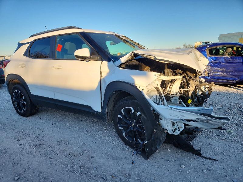 Photo 4 from auction – 2023 CHEVROLET TRAILBLAZE with VIN KL79MRSL1PB157930