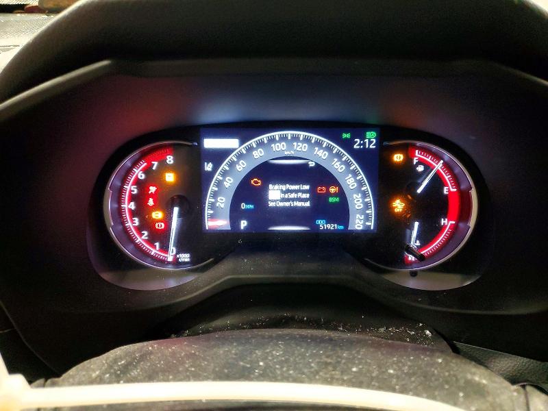 Photo 9 from auction – 2023 TOYOTA RAV4 XLE with VIN 2T3R1RFV0PC331664