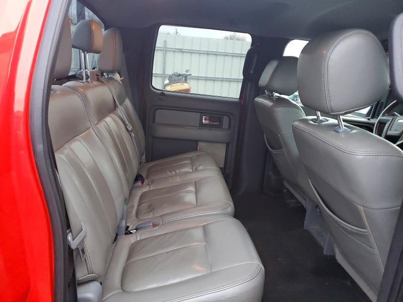 Photo 10 from auction – 2013 FORD F150 SUPER with VIN 1FTEW1CM2DFA68599