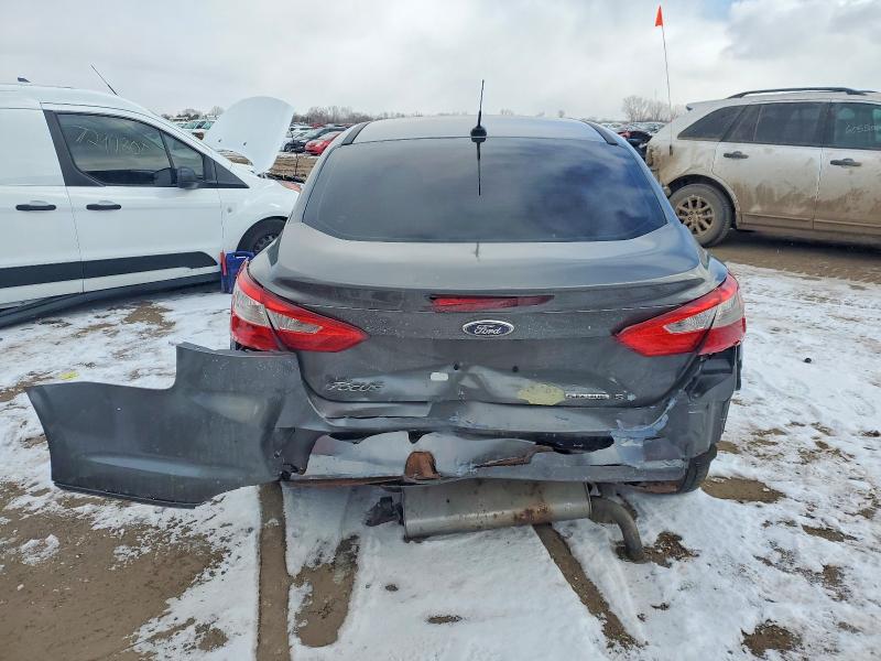 Photo 6 from auction – 2013 FORD FOCUS SE with VIN 1FADP3F22DL252995