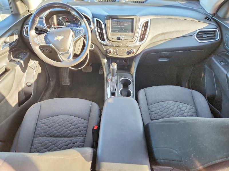 Photo 8 from auction – 2020 CHEVROLET EQUINOX with VIN 3GNAXTEV2LS512286