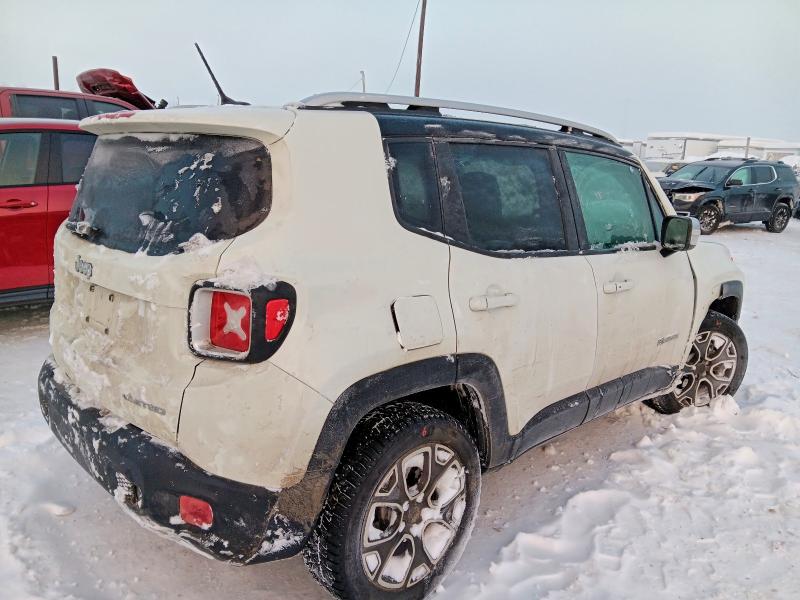 Photo 3 from auction – 2016 JEEP RENEGADE with VIN ZACCJBDT8GPD07642