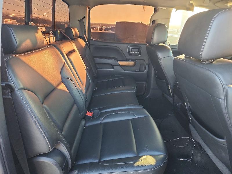 Photo 10 from auction – 2018 CHEVROLET SILVERADO with VIN 3GCPCSEC0JG169761