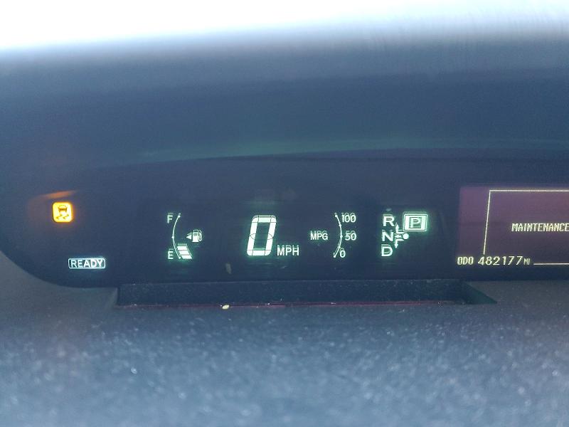 Photo 9 from auction – 2015 TOYOTA PRIUS with VIN JTDKN3DU1F0416463