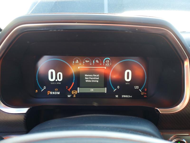 Photo 9 from auction – 2021 FORD F150 with VIN 1FTFW1ED4MFD01075