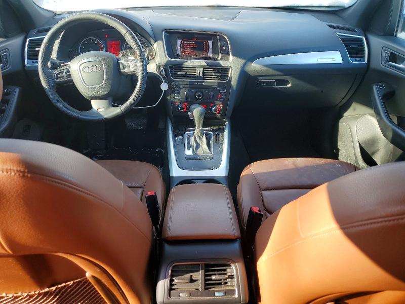 Photo 8 from auction – 2010 AUDI Q5 PREMIUM with VIN WA1MKDFPXAA092084