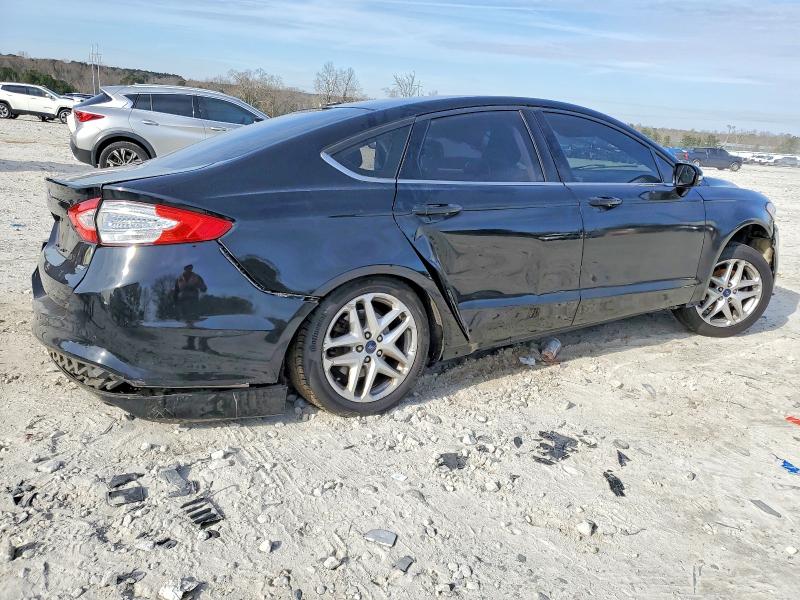 Photo 3 from auction – 2016 FORD FUSION with VIN 3FA6P0H75GR393873