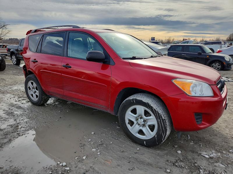 Photo 4 from auction – 2012 TOYOTA RAV4 with VIN 2T3BF4DV3CW229602