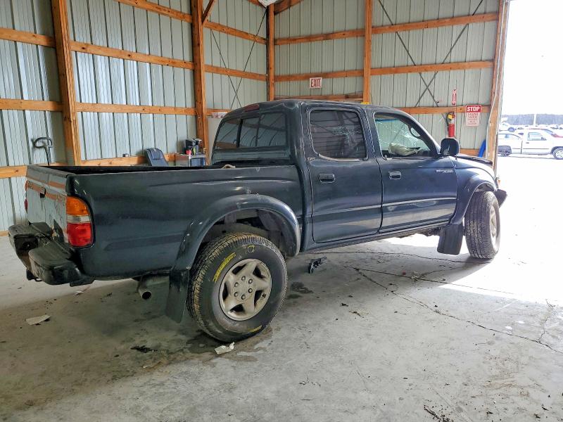 Photo 3 from auction – 2004 TOYOTA TACOMA DOU with VIN 5TEGN92N04Z334953