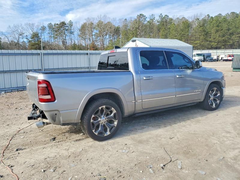 Photo 3 from auction – 2019 RAM 1500 LIMIT with VIN 1C6SRFHT1KN840639