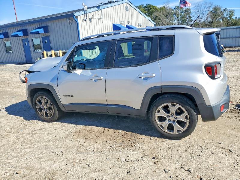 Photo 2 from auction – 2017 JEEP RENEGADE with VIN ZACCJADB8HPF93768