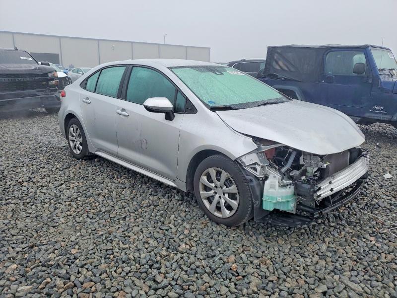 Photo 4 from auction – 2020 TOYOTA COROLLA LE with VIN 5YFEPRAE6LP138362