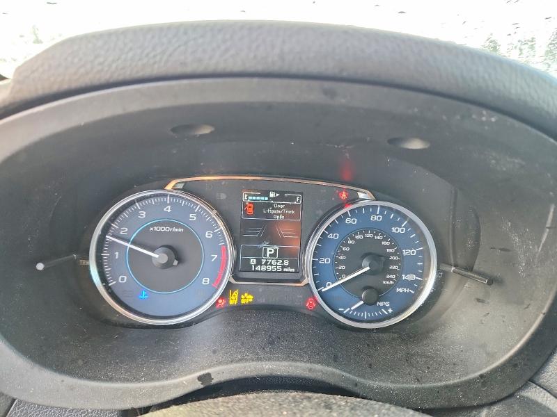 Photo 9 from auction – 2015 SUBARU IMPREZA SP with VIN JF1GPAZ6XFH272286