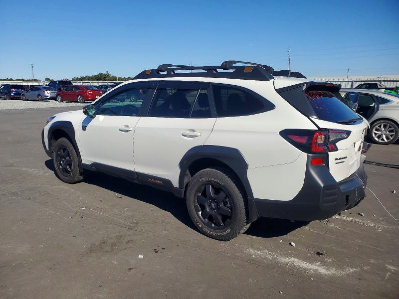 Photo 2 from auction – 2024 SUBARU OUTBACK with VIN 4S4BTGUD8R3131884
