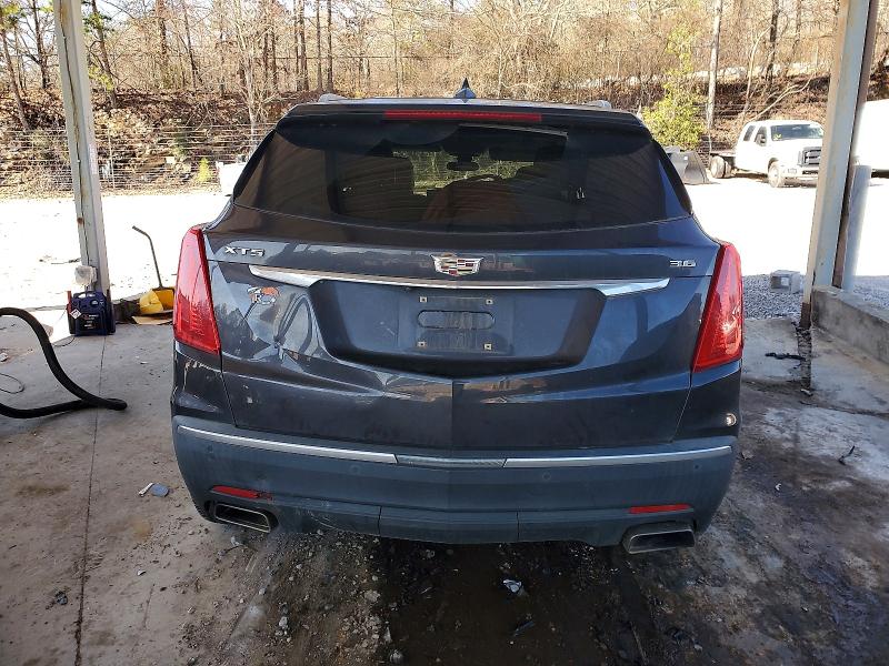 Photo 6 from auction – 2018 CADILLAC XT5 PREMIU with VIN 1GYKNERS8JZ146651