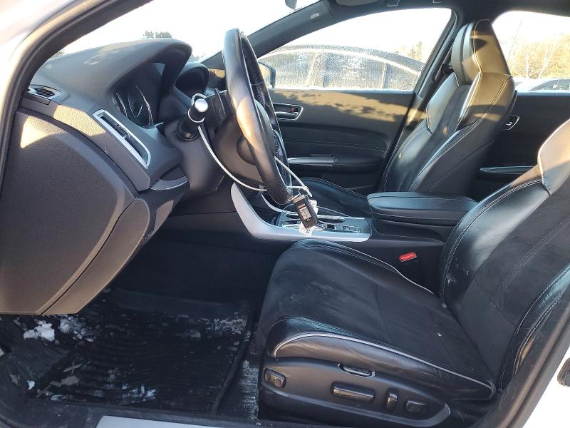 Photo 7 from auction – 2019 ACURA TLX TECHNO with VIN 19UUB3F65KA801689