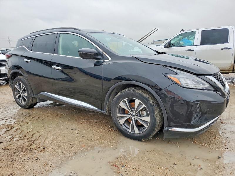 Photo 4 from auction – 2023 NISSAN MURANO SV with VIN 5N1AZ2BS2PC116213