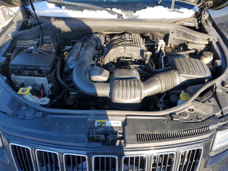 Photo 12 from auction – 2014 JEEP GRAND CHER with VIN 1C4RJFBG7EC319208