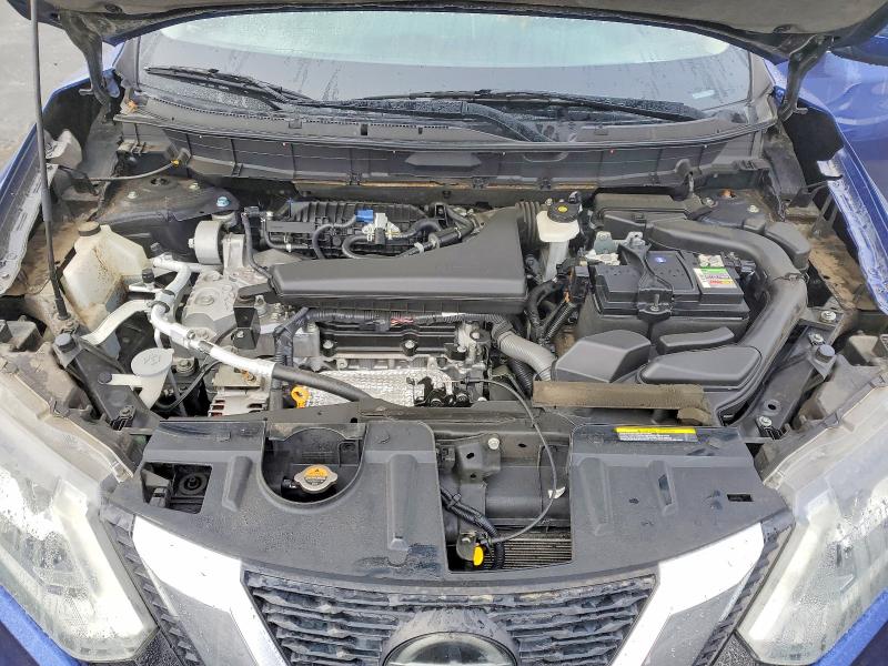 Photo 12 from auction – 2019 NISSAN ROGUE with VIN 5N1AT2MT7KC799915