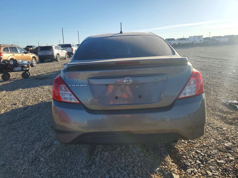 Photo 6 from auction – 2019 NISSAN VERSA S with VIN 3N1CN7AP9KL820959