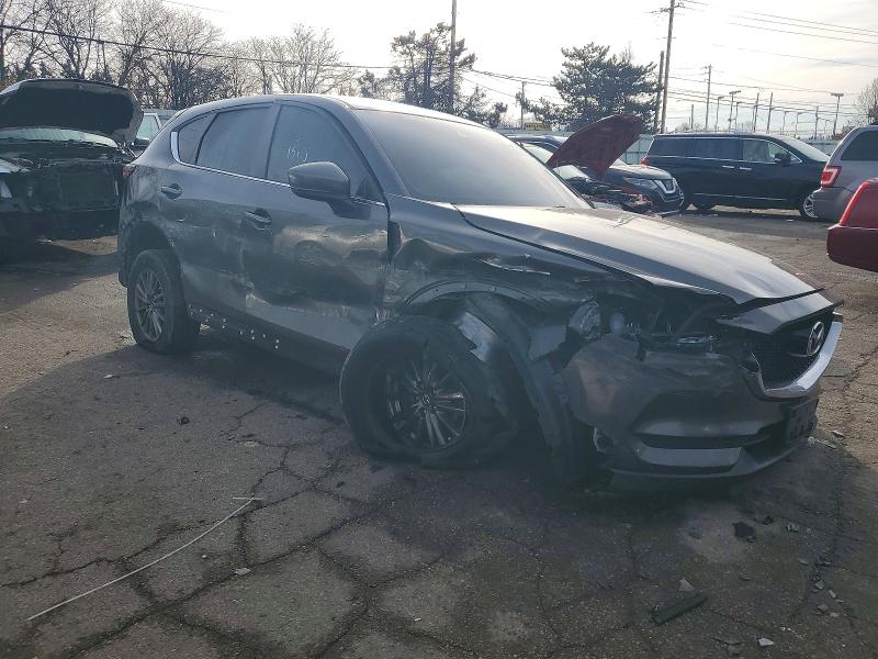 Photo 4 from auction – 2017 MAZDA CX-5 with VIN JM3KFACL5H0178007