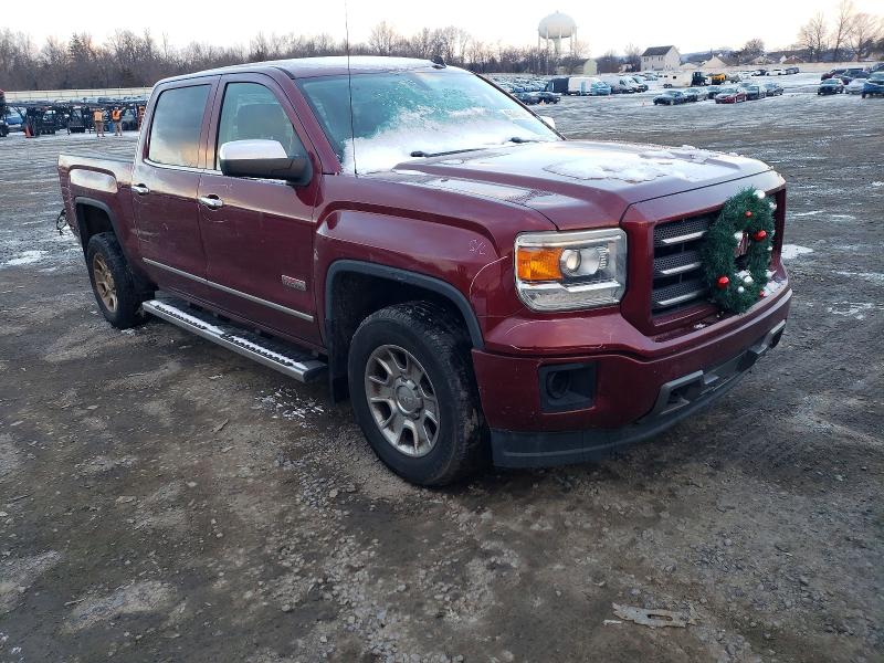 Photo 4 from auction – 2014 GMC SIERRA K15 with VIN 3GTU2UEH2EG451368