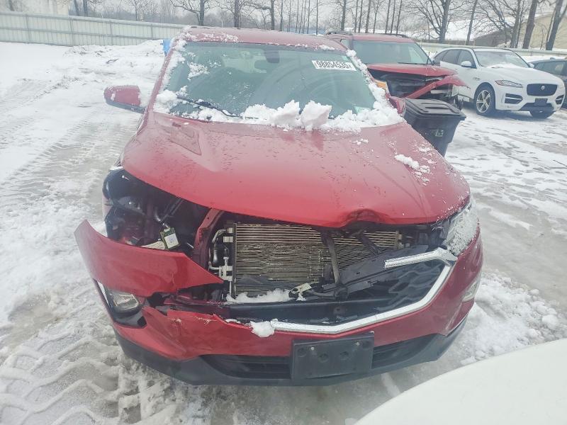 Photo 5 from auction – 2019 CHEVROLET EQUINOX LT with VIN 2GNAXUEV5K6271018