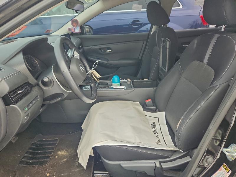 Photo 7 from auction – 2020 NISSAN SENTRA with VIN 3N1AB8CV3LY310936