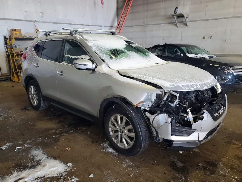 Photo 4 from auction – 2018 NISSAN ROGUE with VIN JN8AT2MV3JW329923