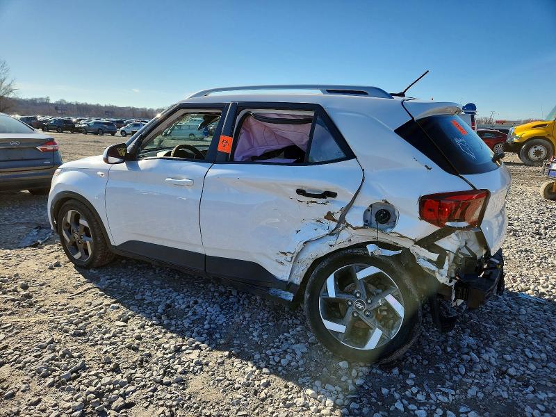 Photo 2 from auction – 2023 HYUNDAI VENUE with VIN KMHRC8A35PU271088