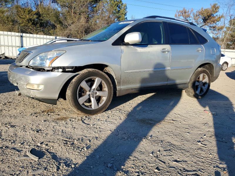 LEXUS RX 330 2006 with VIN 2T2HA31U86C098949 - Photo from auction