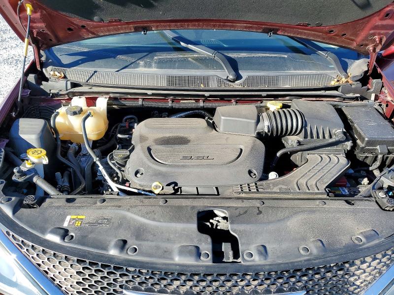 Фото 12 с аукциона – 2020 CHRYSLER PACIFICA T с VIN 2C4RC1BG6LR131698