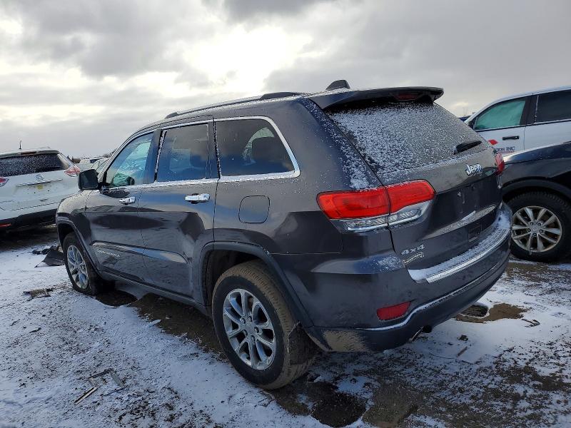 Photo 2 from auction – 2014 JEEP GRAND CHEROKEE with VIN 1C4RJFBG4EC566492