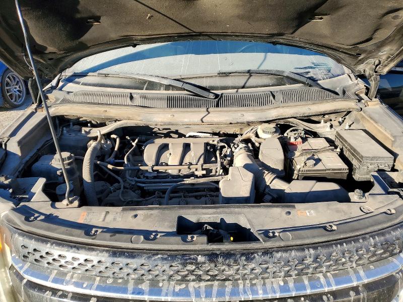 Photo 11 from auction – 2014 FORD EXPLORER L with VIN 1FM5K8F8XEGB00645