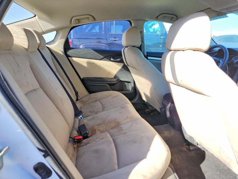 Photo 10 from auction – 2016 HONDA CIVIC LX with VIN 2HGFC2F50GH572791