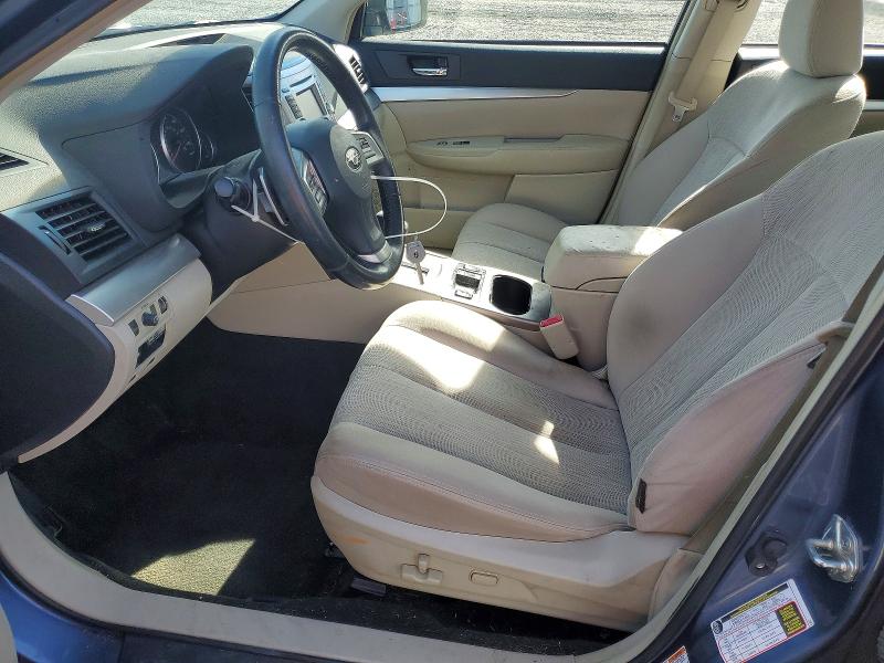 Photo 7 from auction – 2014 SUBARU LEGACY 2.5 with VIN 4S3BMCC61E3014574
