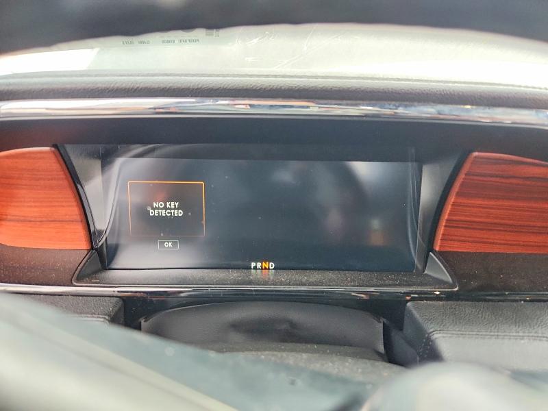 Photo 9 from auction – 2021 LINCOLN NAVIGATOR with VIN 5LMJJ3KT3MEL08341