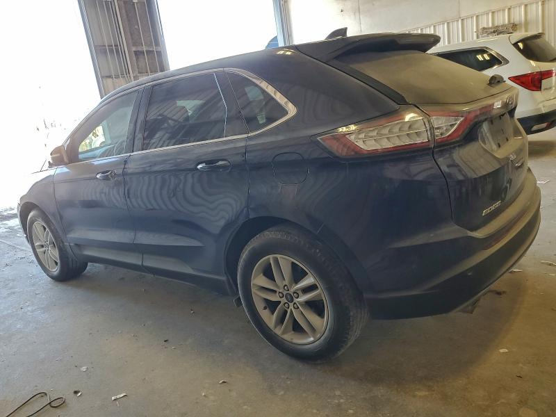 Photo 2 from auction – 2016 FORD EDGE SEL with VIN 2FMPK3J92GBC51842