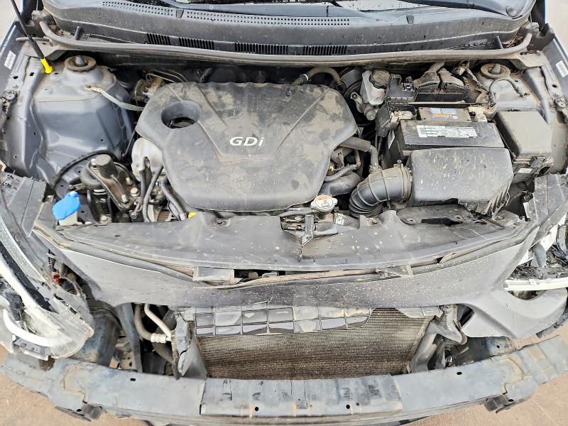 Photo 11 from auction – 2015 HYUNDAI ACCENT GLS with VIN KMHCT4AE6FU818514