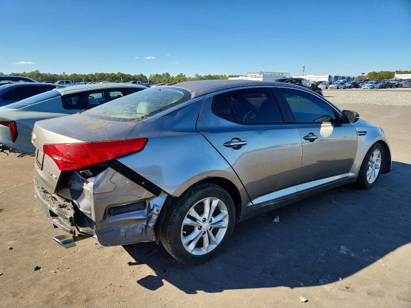 Photo 3 from auction – 2013 KIA OPTIMA with VIN 5XXGN4A74DG172751