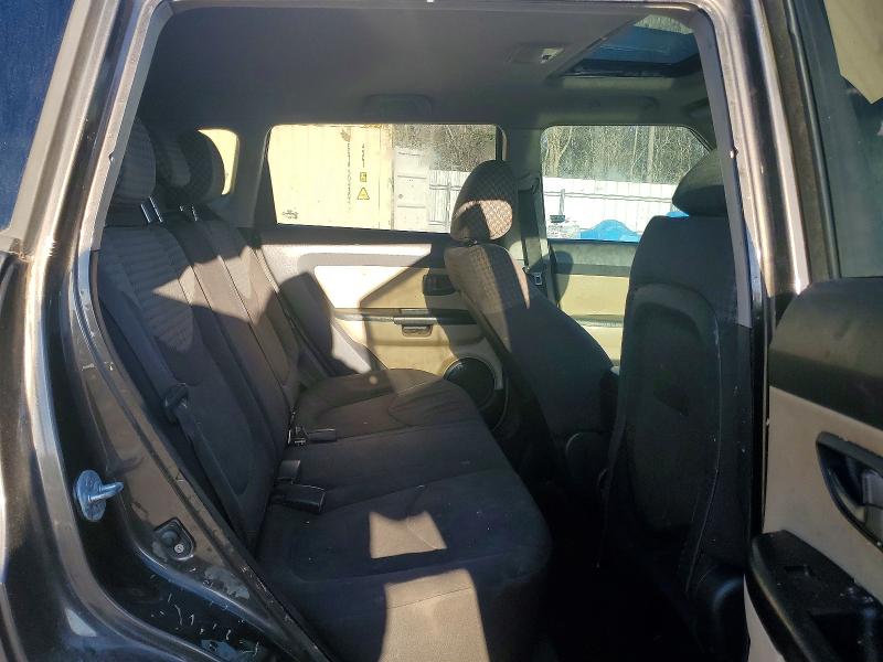 Photo 10 from auction – 2011 KIA SOUL + with VIN KNDJT2A24B7281091