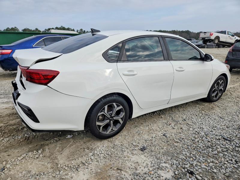 Photo 3 from auction – 2020 KIA FORTE FE with VIN 3KPF24AD9LE143120
