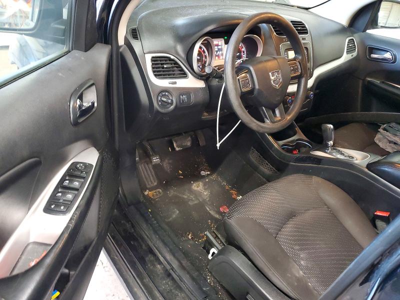 Photo 8 from auction – 2017 DODGE JOURNEY SX with VIN 3C4PDCBG0HT531034