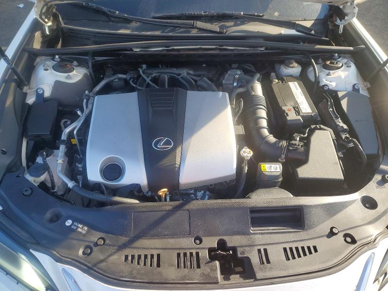 Photo 11 from auction – 2019 LEXUS ES with VIN 58ABZ1B17KU050095