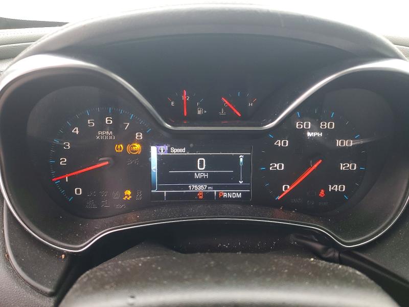 Photo 9 from auction – 2017 CHEVROLET IMPALA LS with VIN 2G11X5S36H9159829