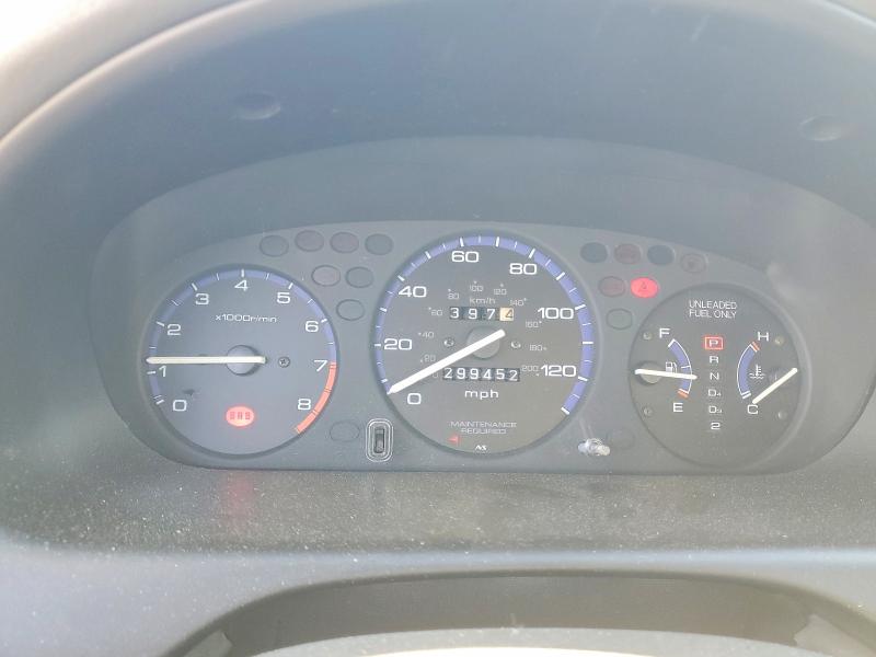 Photo 9 from auction – 1996 HONDA CIVIC DX with VIN 2HGEJ6442TH104977