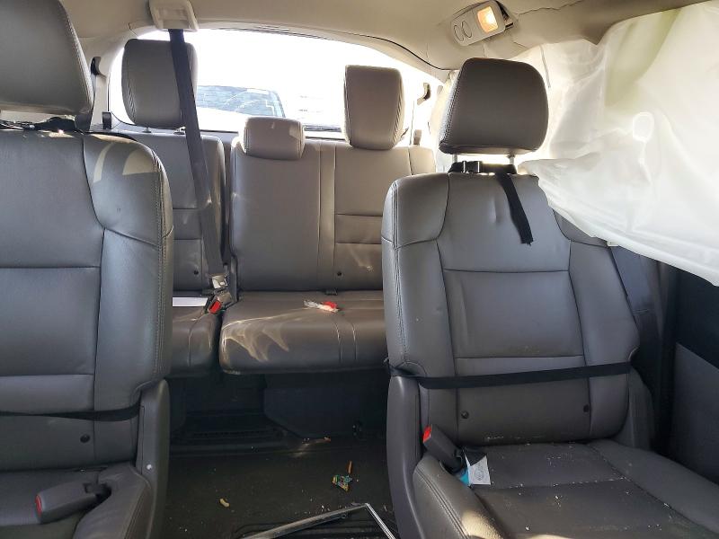 Photo 10 from auction – 2014 HONDA ODYSSEY with VIN 5FNRL5H42EB127408