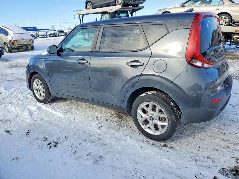 Photo 2 from auction – 2021 KIA SOUL with VIN KNDJ23AU2M7747209