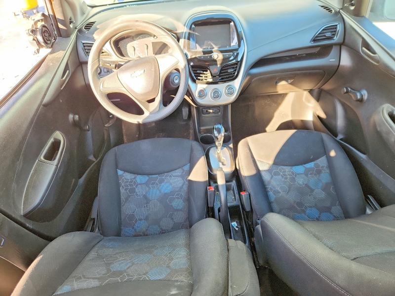 Photo 8 from auction – 2016 CHEVROLET SPARK with VIN KL8CB6SAXGC571402